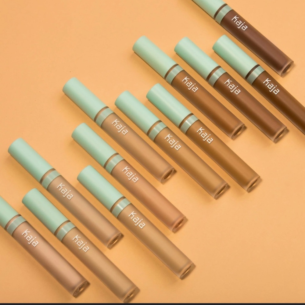 Kaja Cream Concealer in Sweet Rice - Picture 12 of 16